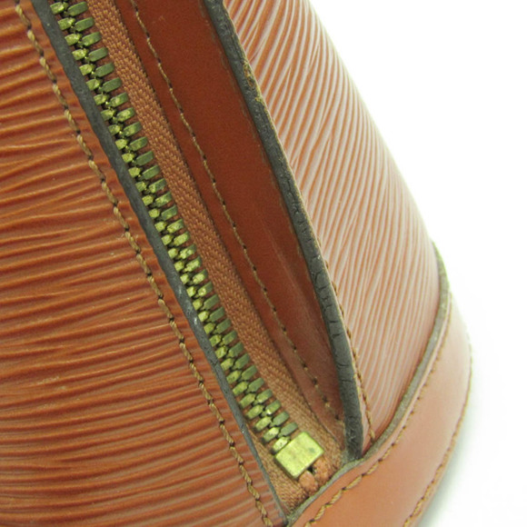 LOUIS VUITTON Authentic Brown Backpack main image 15